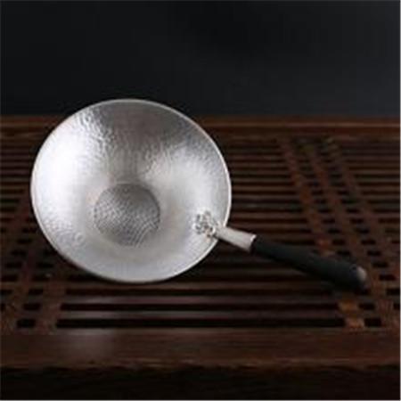 纯‪银 茶‍漏‭ ——茶⁡客⁠必⁠不可‬少‍的 茶 道‍配‪件 之‭一‍