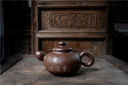 這把壺，若干年后博物館相見(jiàn)