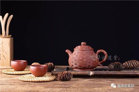 令茶人愛不釋手的光素壺器之潘壺