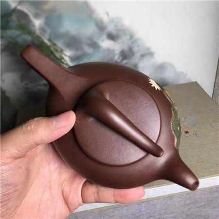 紫砂壺那些令人驚艷的壺鈕