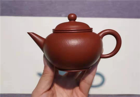 紫砂工藝好壞，考察壺的成型難易