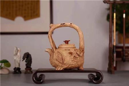 能做薄胎紫砂壺的壺藝師，必是高手！