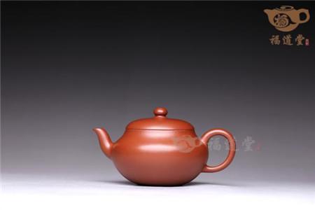 不同容量的紫砂壶都适宜泡哪种茶