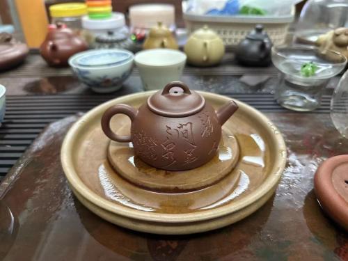 紅皮龍《半月壺》養后效果驚人的好