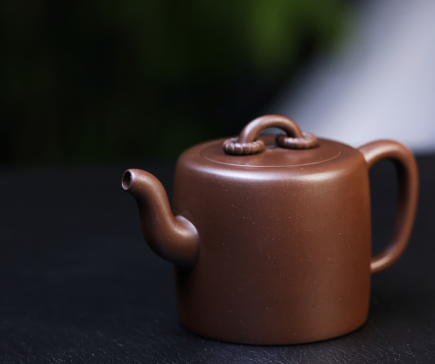 小雙圈紫砂壺，周辛成老師超薄胎作品