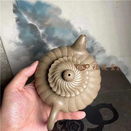 筋紋高手徐偉琪【飄菊】，喜歡中大品的壺友不容錯(cuò)過