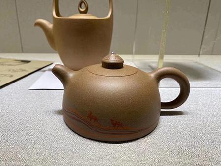 國大師呂堯臣代表作【沙漠之舟】，當代絞泥天花板級作品