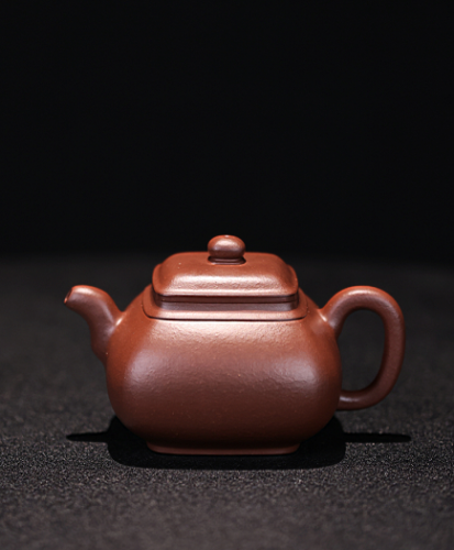 鄒大吉匠心再現(xiàn)，微縮版顧景舟《玉露》千萬(wàn)風(fēng)華