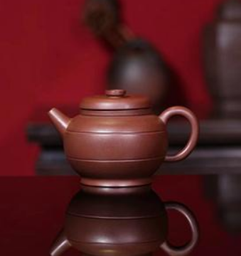 標本級底槽清泥料作品【砂甕】
