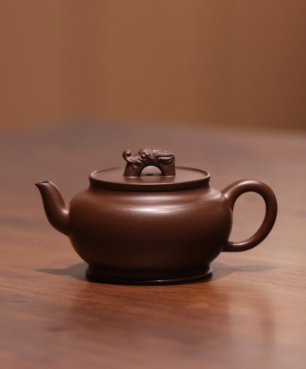 茶器《汲泉》暗藏龍吐水玄機(jī)，寓意太絕了