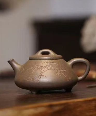 心舟石瓢之工天成，氣容和