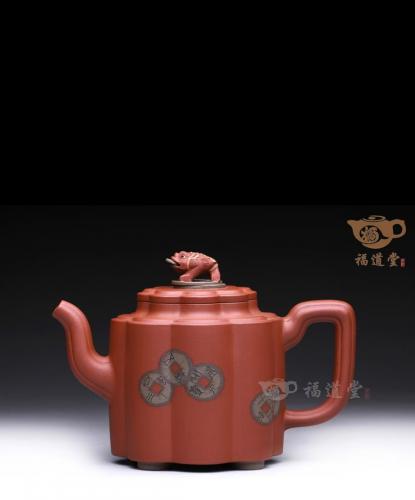 如何判斷造型優(yōu)越的紫砂壺？看這三點(diǎn)就夠了