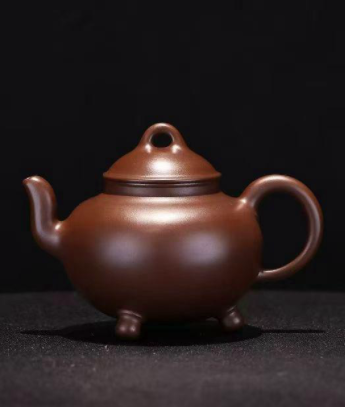 紫砂收藏新風向！周文濤摹陳國良《橋鈕乳鼎》，停做款為何成