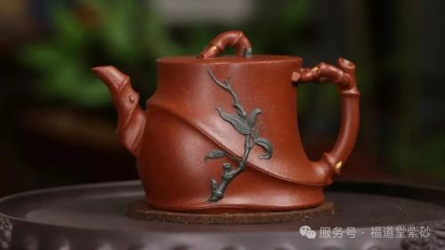 王景融《問道》孤品：一把壺里，藏著紫砂匠人的全能修行