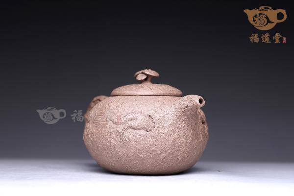 隐龙供春