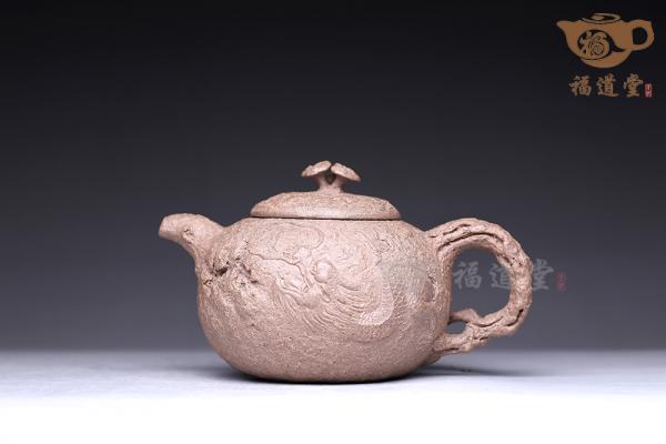 隐龙供春