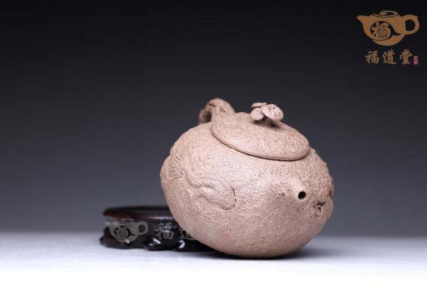 隐龙供春