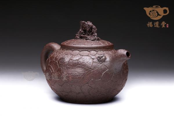 风景供春