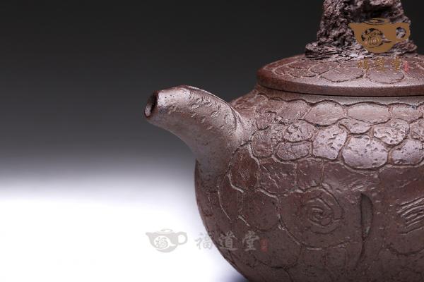 风景供春