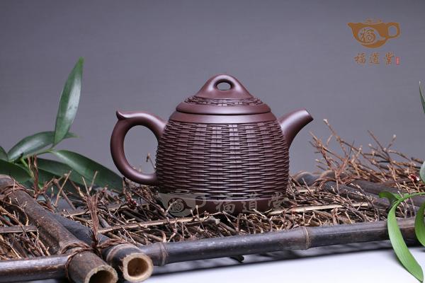 竹编思定