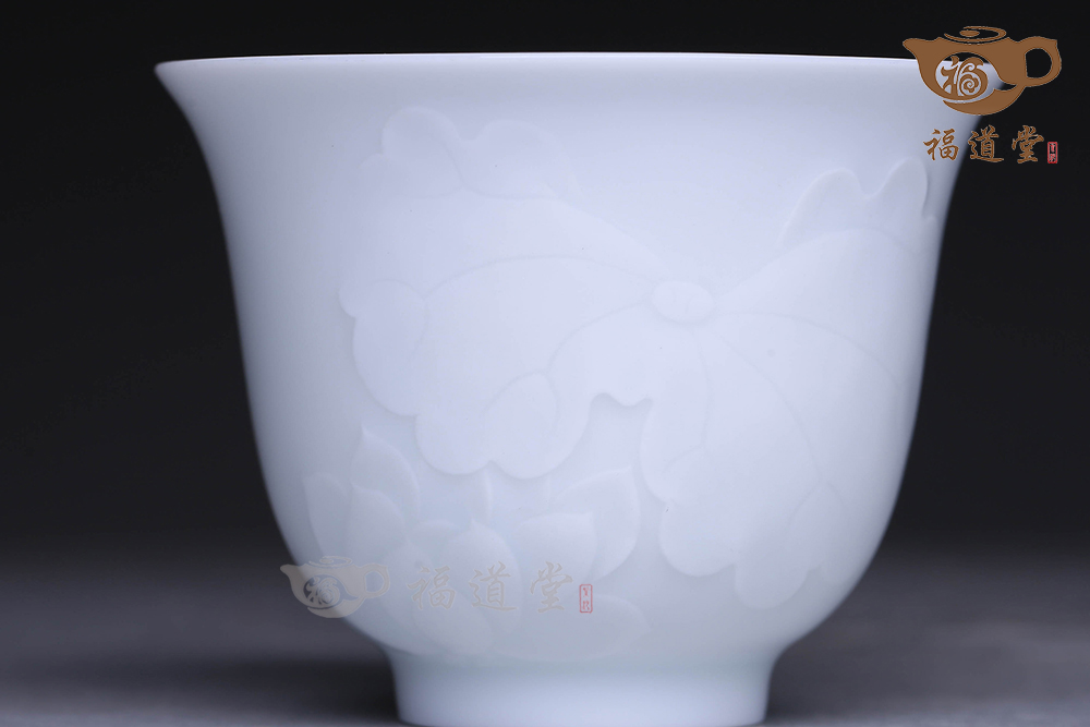 影雕杯