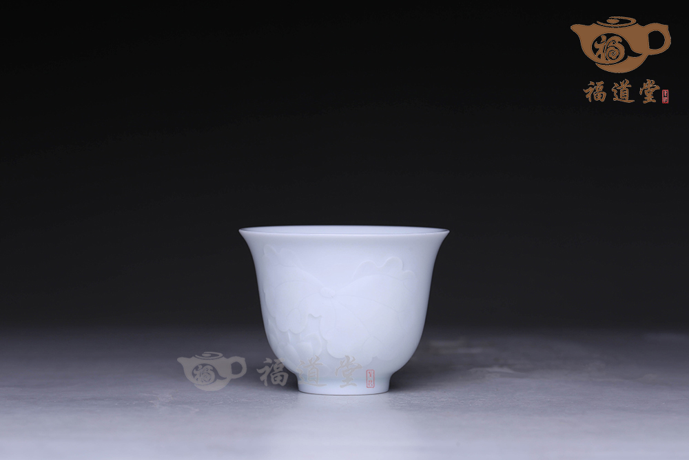影雕杯