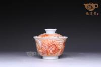 龍蓋碗