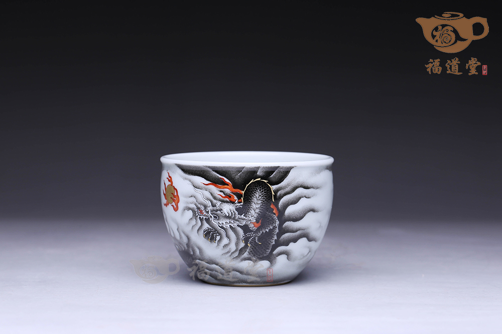 墨龍杯