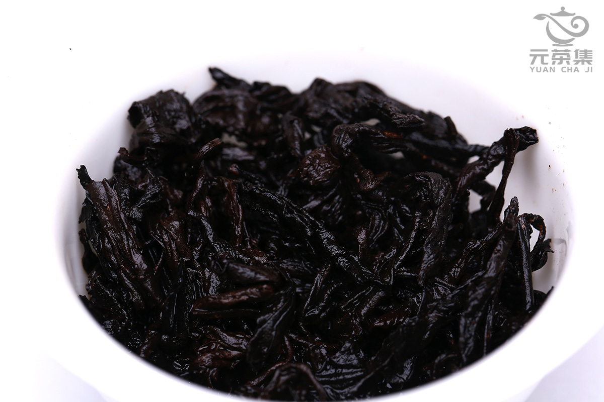古樹熟茶