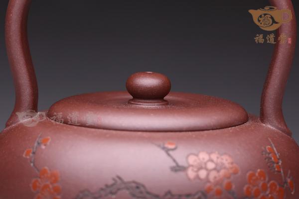 暗香提梁