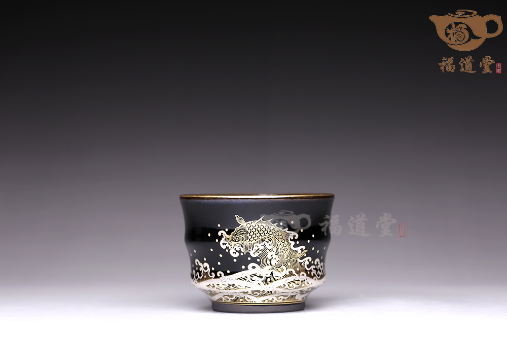 魚（鎏金）