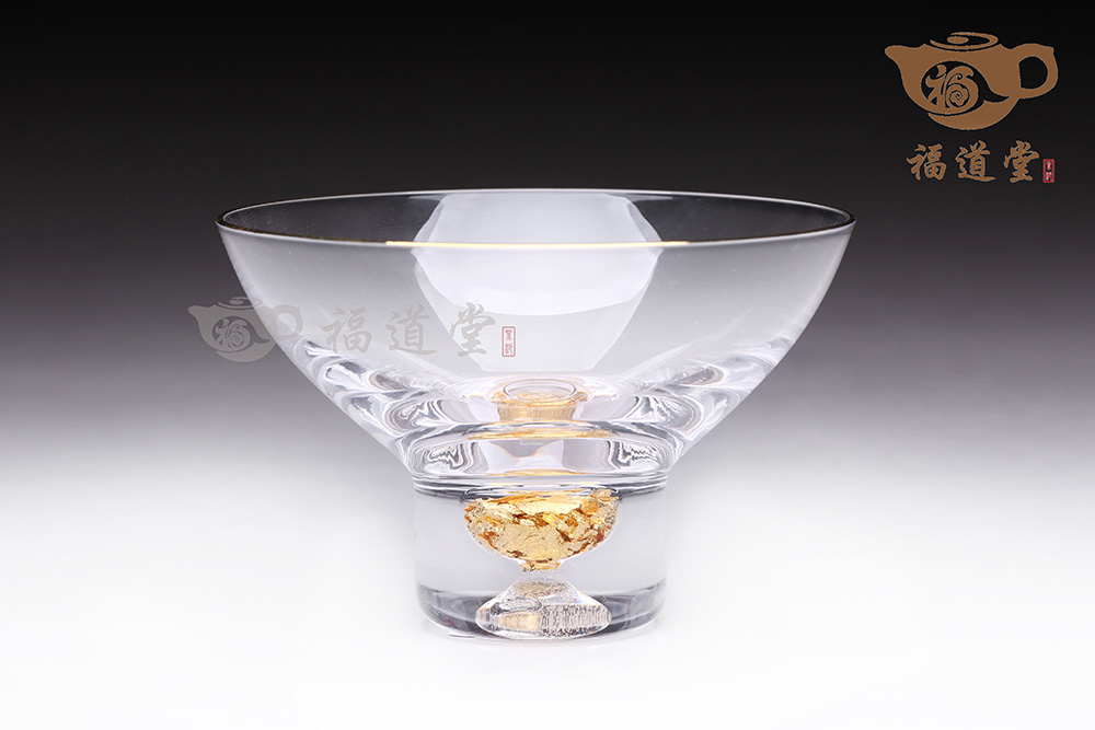 水晶玻璃杯（一）
