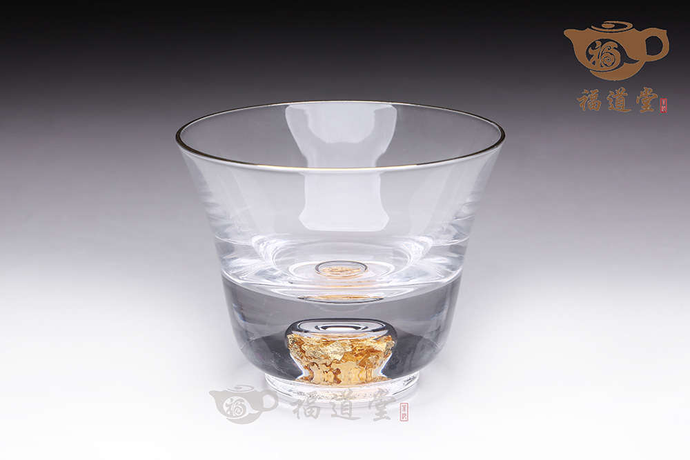 水晶玻璃杯（二）