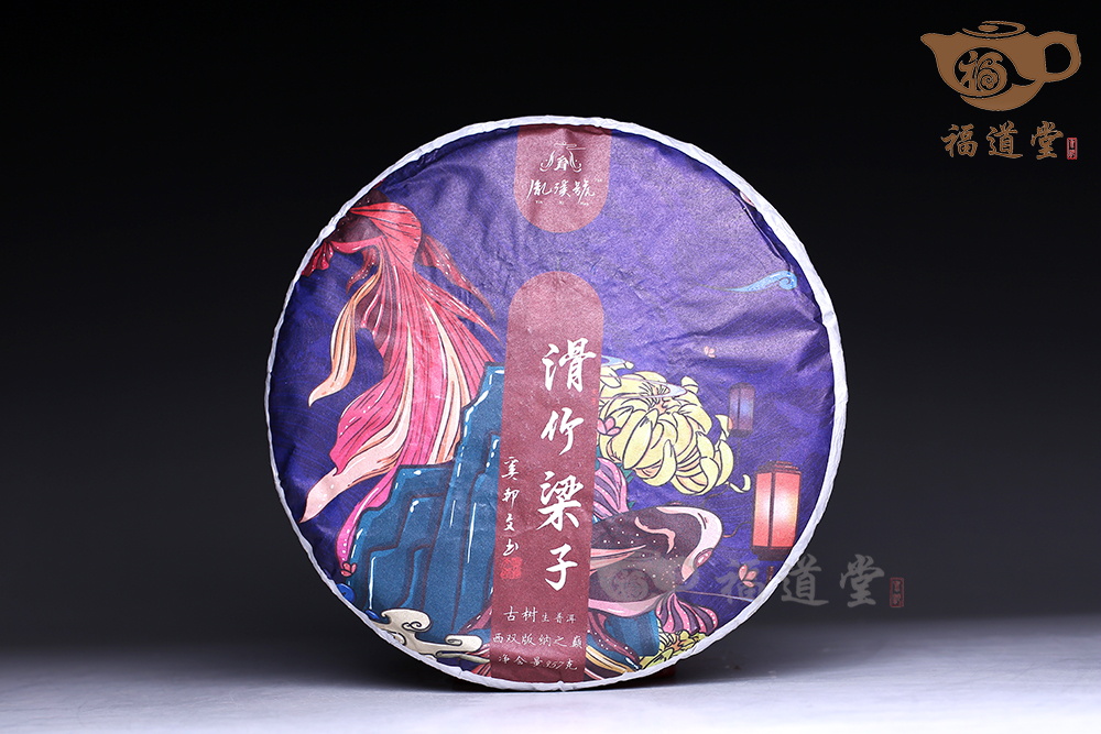 滑竹梁子