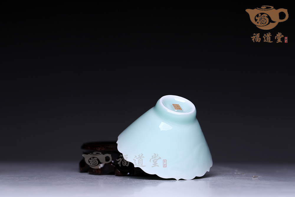 憶蓮對杯