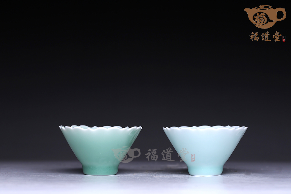 憶蓮對杯