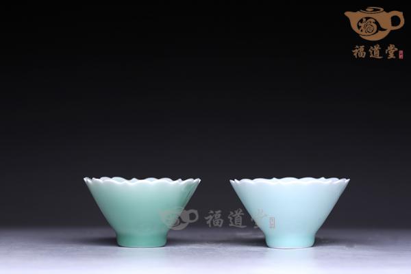 憶蓮對杯