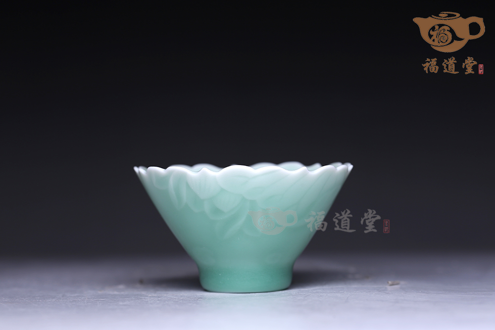憶蓮對杯