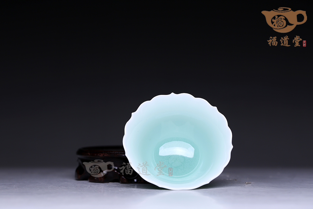 憶蓮對杯