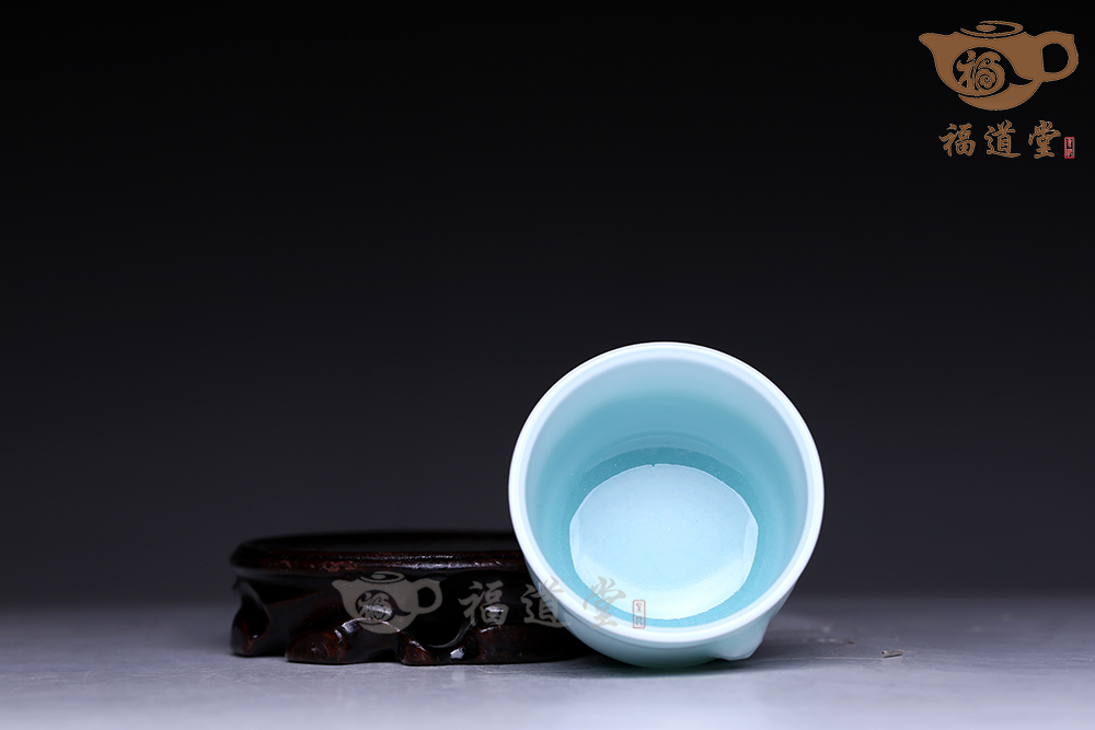 獸首對杯