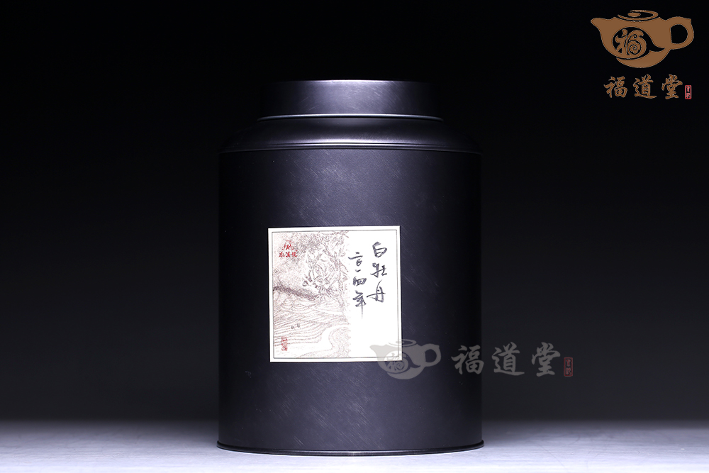 白牡丹