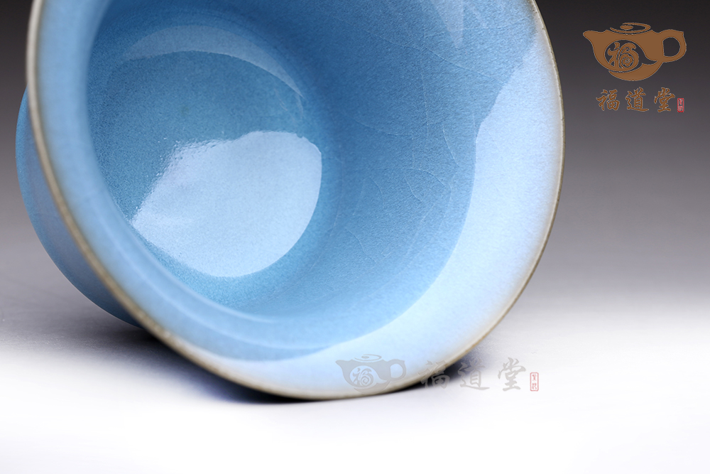 湖光蓋碗 湖光蓋碗