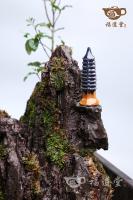 假山