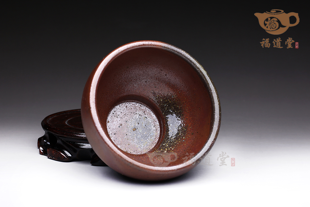 柴燒杯