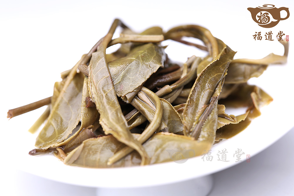 百年那卡古樹(shù)生普