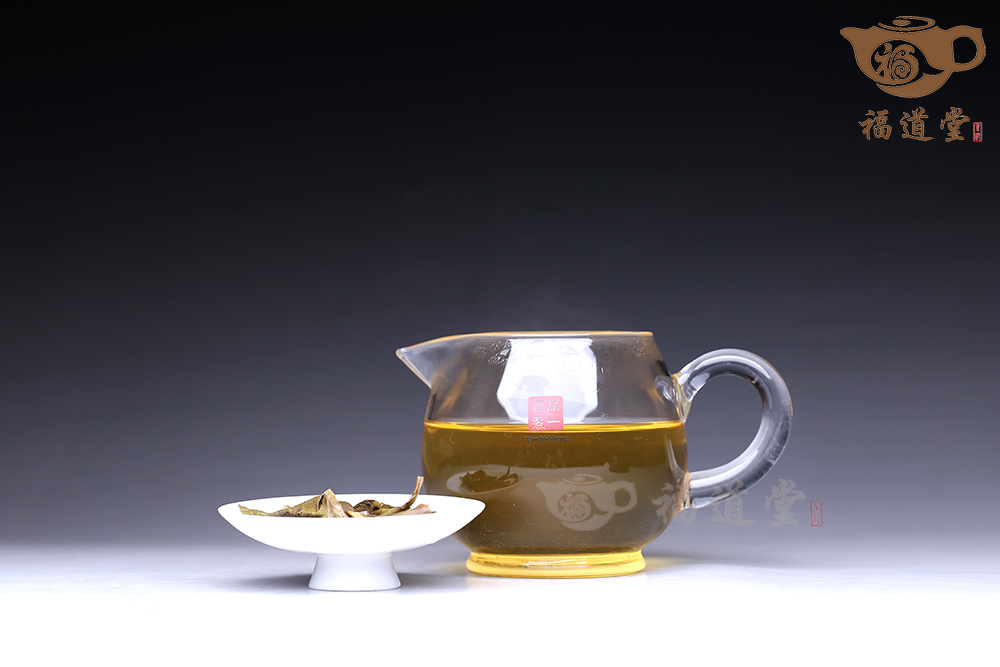 2019年冰島·糯伍古樹(shù)生普200克