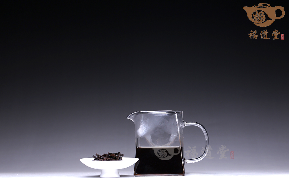 2008年生普~熟知味200克