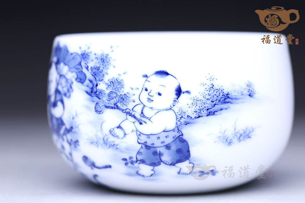 嬰戲杯