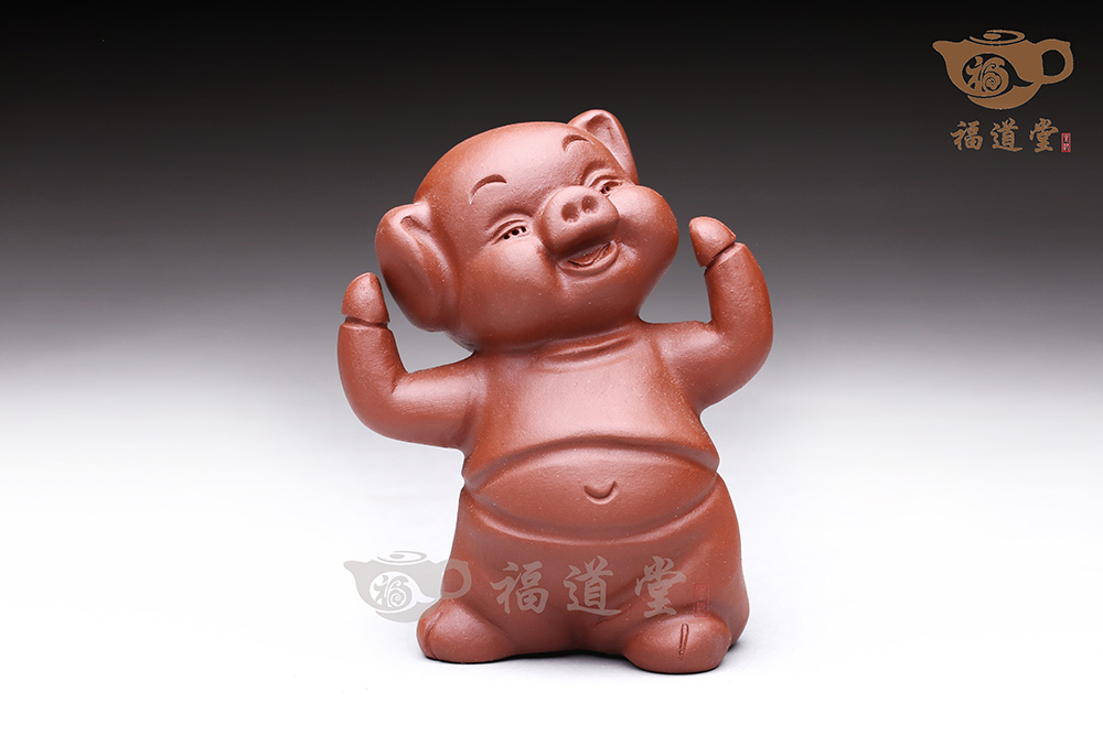 對豬