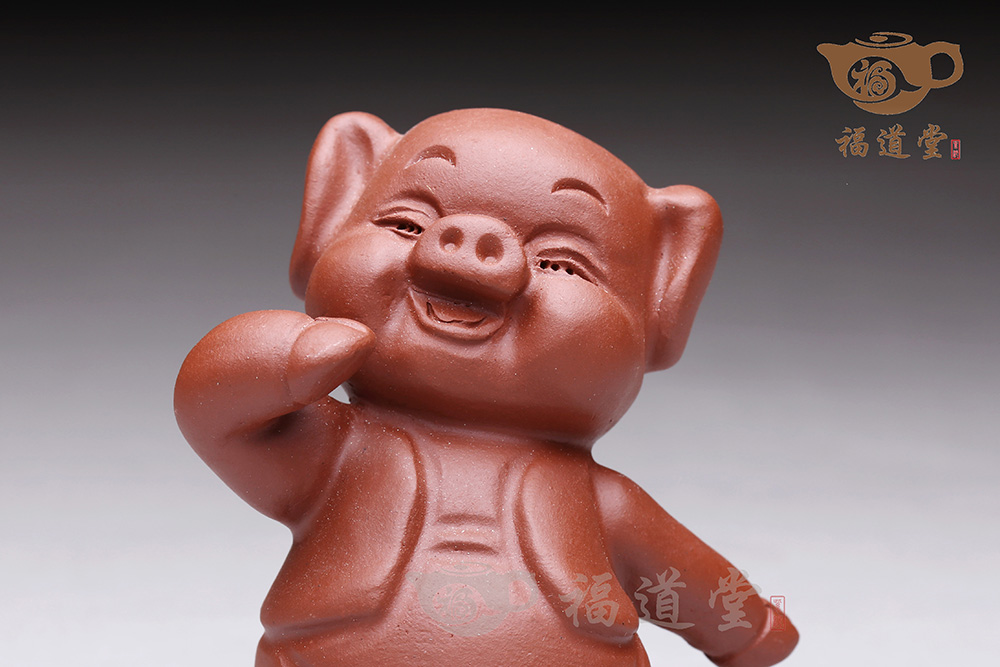 對豬